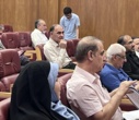 برگزاری نشست هم‌اندیشی مدیران در تنظیم پنجمین برنامه راهبردی دانشگاه تهران
