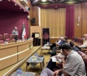 برگزاری نشست هم‌اندیشی مدیران در تنظیم پنجمین برنامه راهبردی دانشگاه تهران