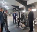 بازدید همکاران اداره کل برنامه‌ریزی و معماری سازمانی دانشگاه تهران از دانشکده علوم ورزش و تندرستی