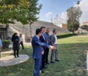 بازدید همکاران اداره کل برنامه‌ریزی و معماری سازمانی دانشگاه تهران از دانشکده علوم ورزش و تندرستی
