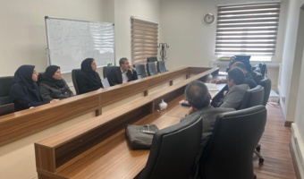 چهل و هشتمین جلسه کارگروه تخصصی مدیریت فرآیندها برگزار شد
