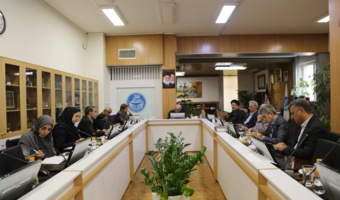 دومین جلسه شورای برنامه ریزی دانشگاه برگزار شد