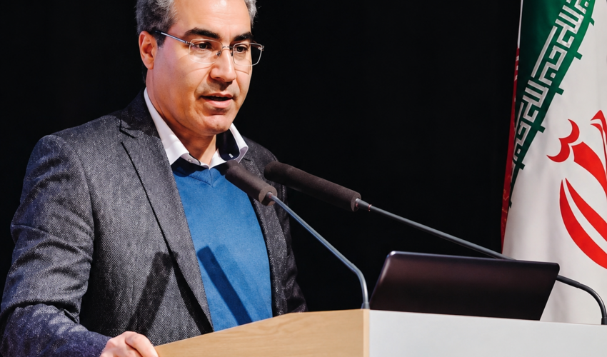 انتصاب آقای دکتر محمدعلی شاه حسینی به عنوان مدیرکل برنامه ریزی و معماری سازمانی