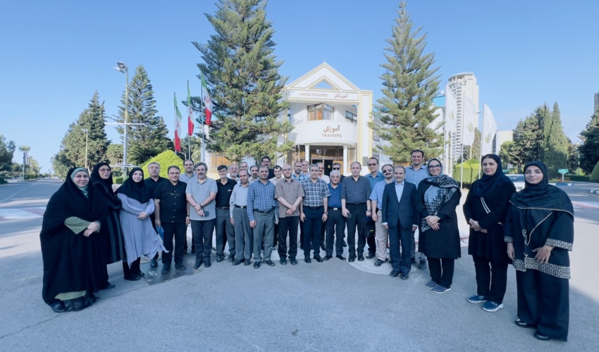 برگزاری نشست هم‌اندیشی مدیران در تنظیم پنجمین برنامه راهبردی دانشگاه تهران